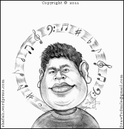 400x416 Cartoon Shafali's Caricatures, Portraits, And Cartoons