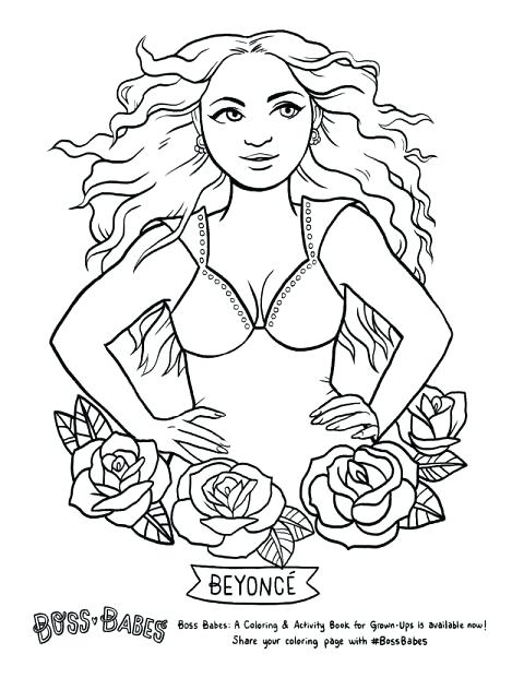 480x621 Beyonce Coloring Book 58 In Addition To Coloring Book Corruptions