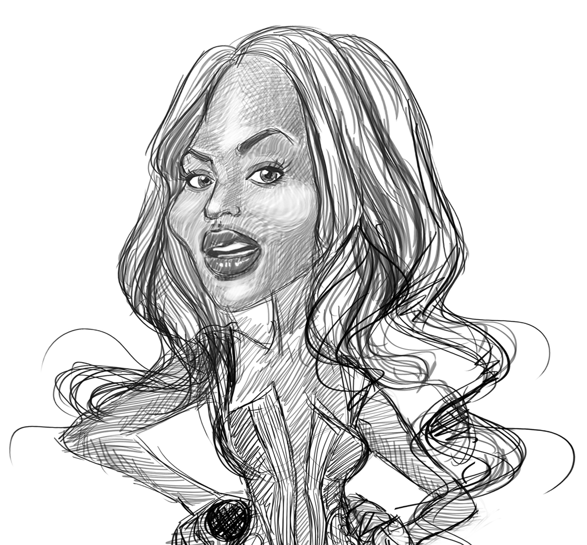 1200x1114 Beyonce A Mega Animated Gif Post! Priscilla Parizeau