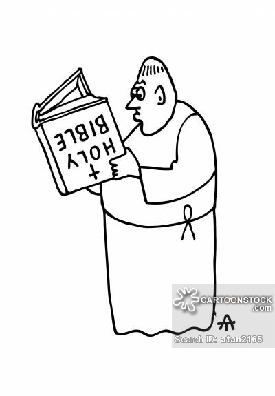 400x575 Bible Readings Cartoons And Comics