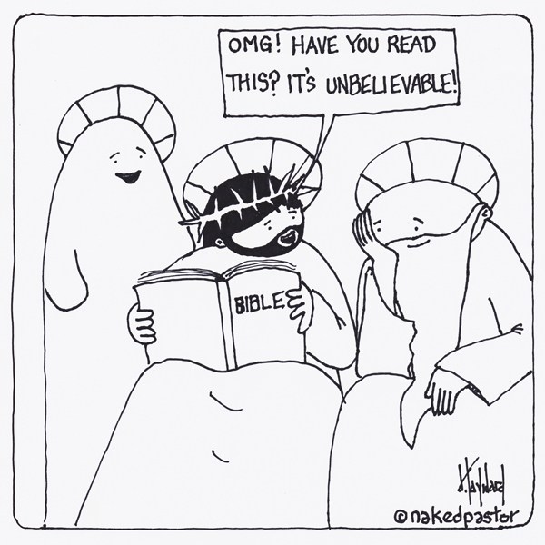 600x600 Deconstruction And Your Unbelievable Bible