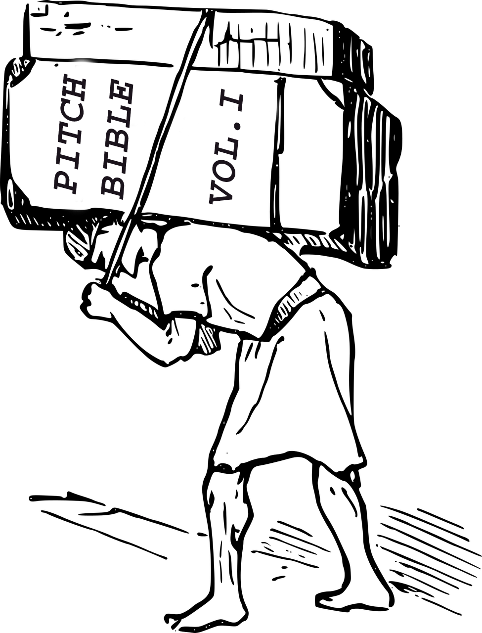 975x1280 The Ultimate Animation Bible Guide Cartoon Pitch Pro