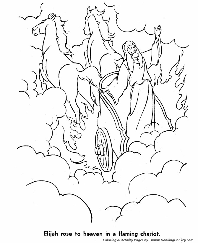 670x820 Bible Story Characters Coloring Page Sheets