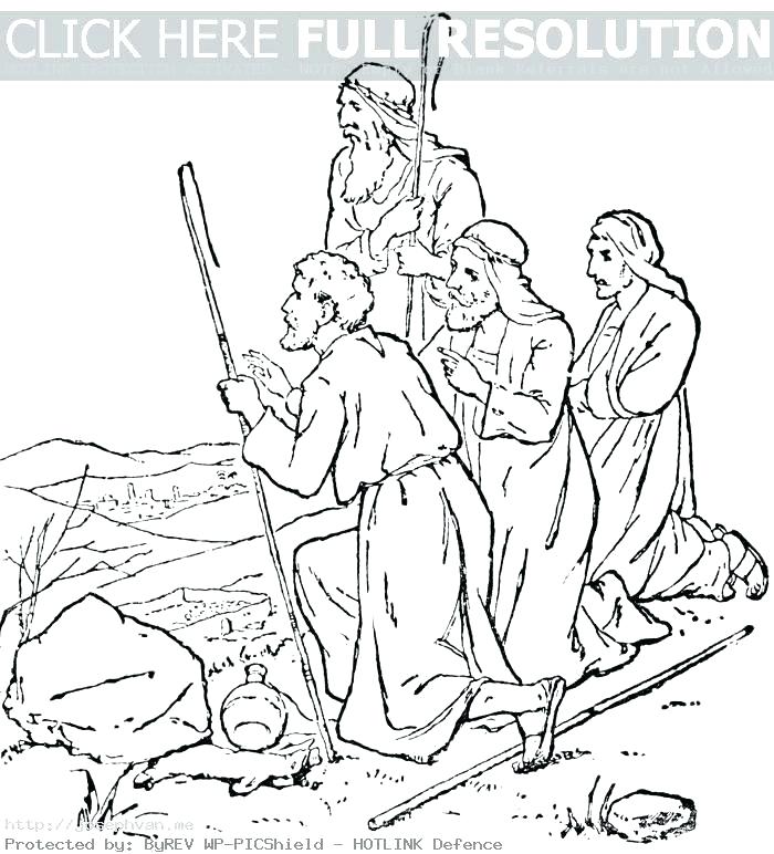 Bible Story Drawing at GetDrawings | Free download