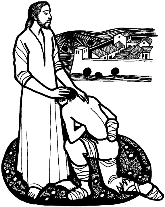 574x720 Bible Study (Series B, 6th Sunday After The Epiphany) Christ Our