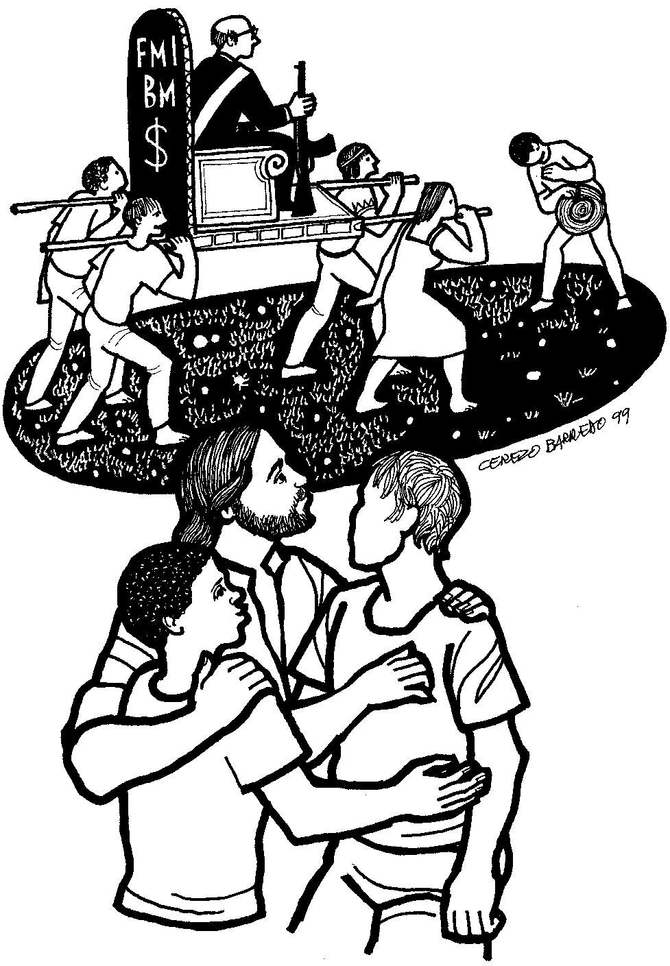 977x1409 Bible Study (Series B, The Fifth Sunday In Lent) Christ Our Hope