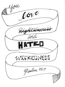 225x300 Bible Verse Drawings