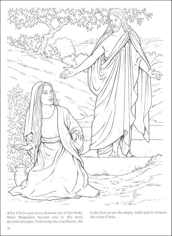 583x800 Bible Story Coloring Books Together With Free Printable Bible