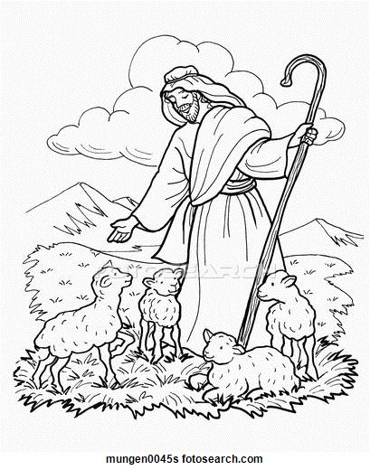 409x520 Shepherd Illustrations And Clipart. 562 Shepherd Royalty Free