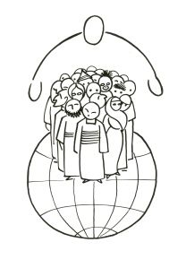 208x299 Good News Bible Illustrations