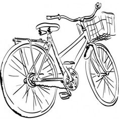 236x236 Image Result For Bike Drawings Bicycle Drawings