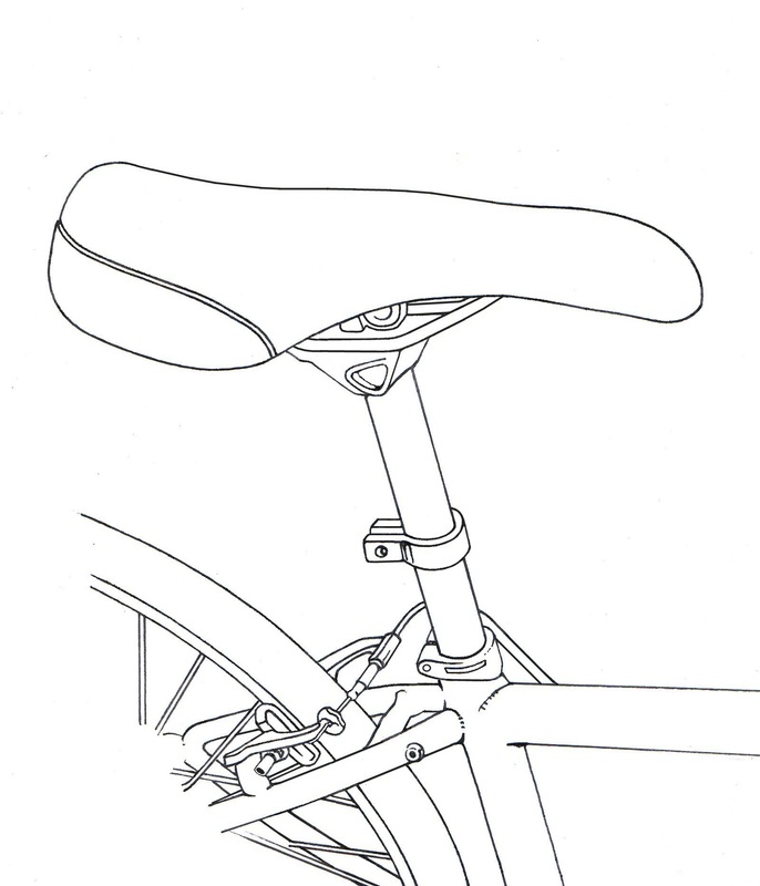 686x800 Installation Guide Drawings For Companion Bike Seat