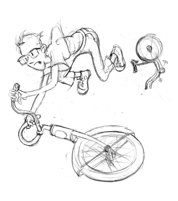 600x680 Zillustration Studio News Girls Bike