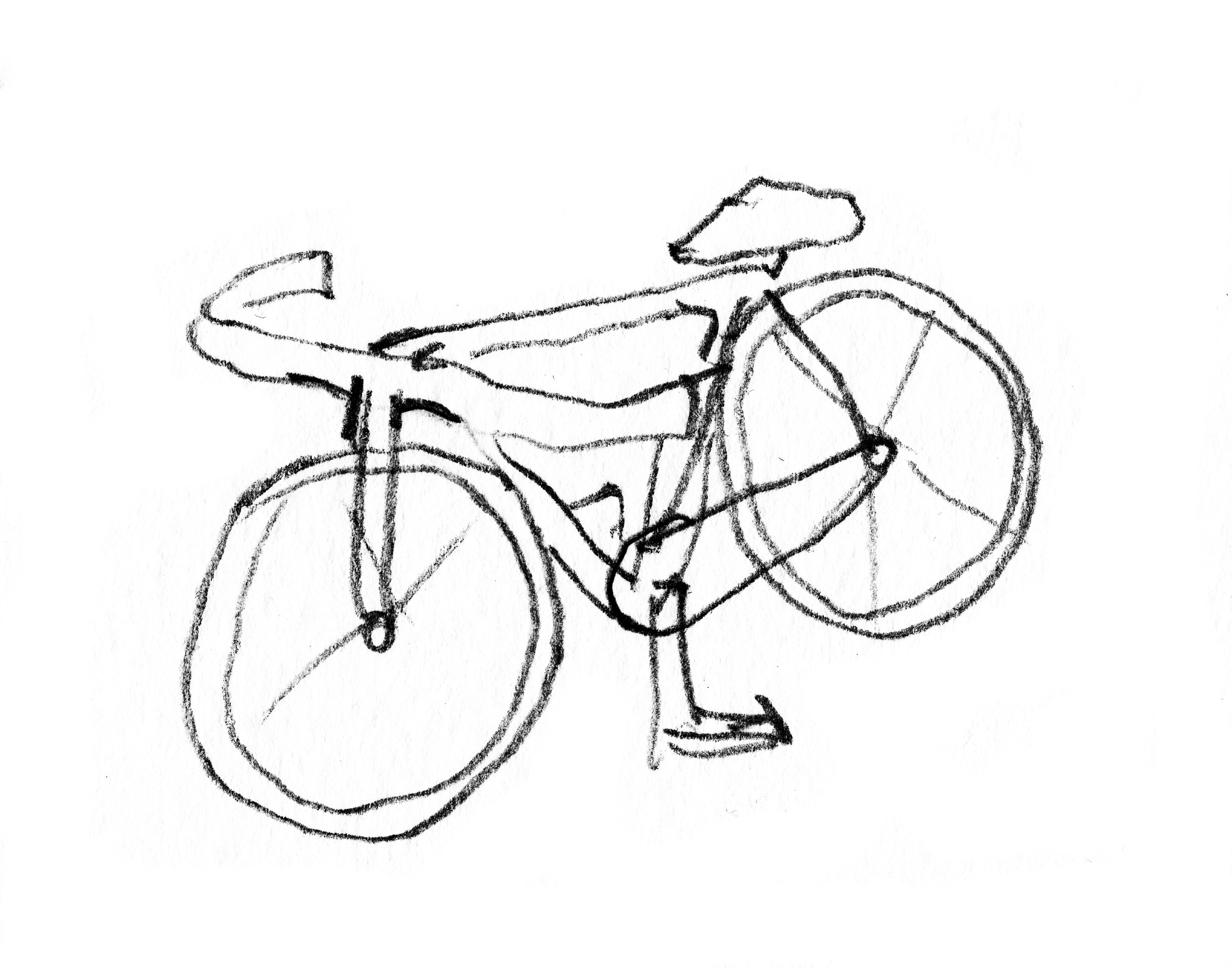 3223x2532 Matrix Original Sketch