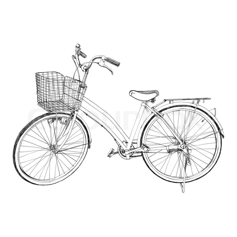 800x800 Old Bicycle
