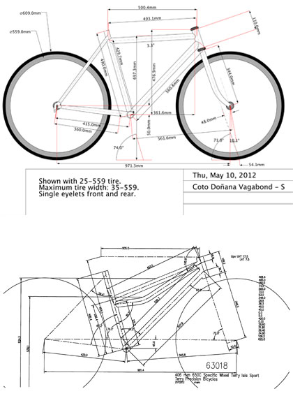 420x567 Custom Bicycles For Women By Georgena Terry