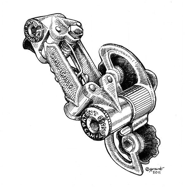 600x600 Bicycle Ink Drawings On Behance