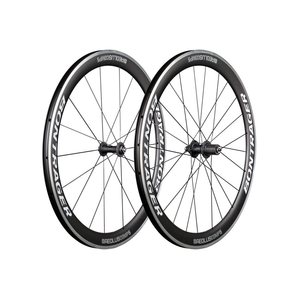 1000x1000 Bontrager Bontrager Aeolus Comp 5 Tlr Bicycle Wheel