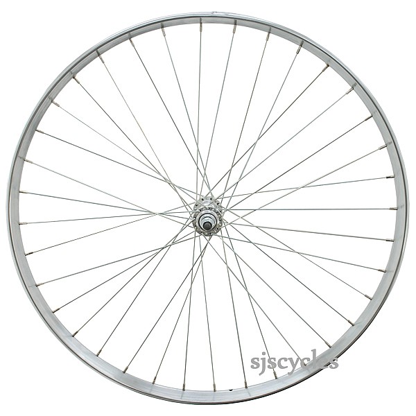 600x600 26 X 1 38' Front Westwood Wheel With Nutted (Soli