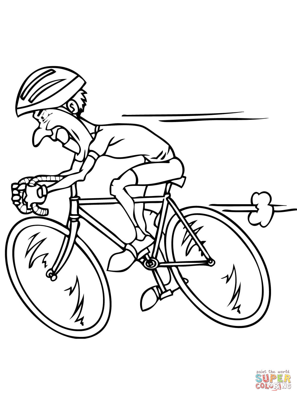 1200x1600 Bicycles Coloring Pages Free Coloring Pages