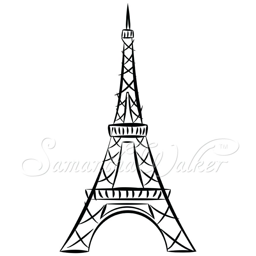 864x864 World Landmarks Eiffel Tower Big Ben Stock Vector 352656914 World