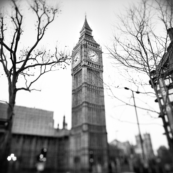 600x600 Big Ben, London 2011, Picture By Nobuyuki Taguchi