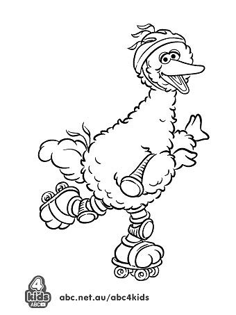 340x453 Sesame Street