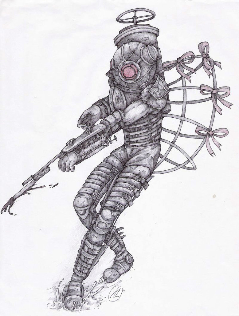 778x1026 Big Sister By Raptorbarry