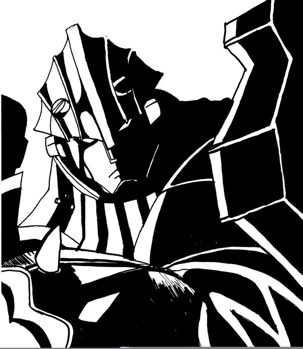 600x690 Big O By Hulkling