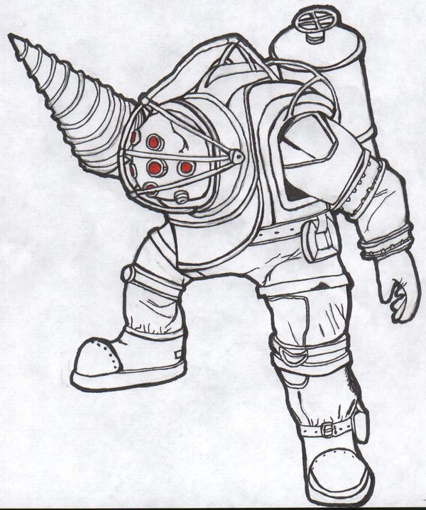 600x719 Big Daddy By Coopdogg18