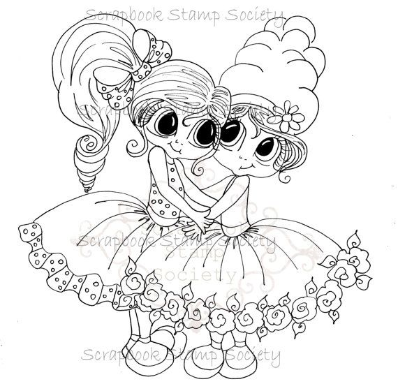 570x550 340 Best Big Eyes Images On Digi Stamps, Big Eyes