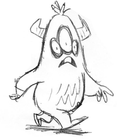 493x583 Bob Canada's Blogworld Herman Saunter, Winner Of The 2010 Bigfoot