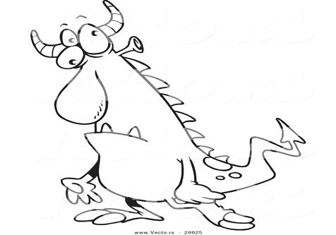 476x333 Monster Truck Coloring Pages Bigfoot And Monster Truck Coloring