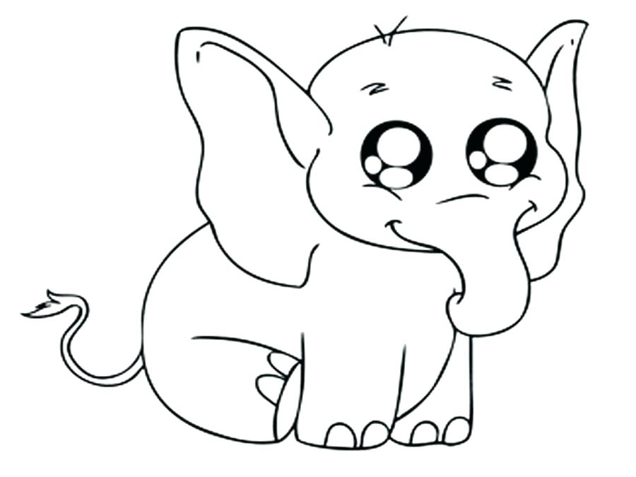 900x675 Elephant Head Coloring Page Drawing Unique Ethnic Elephant Stock