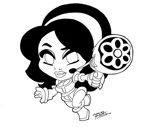 600x505 Little Big Head 159 By Kidnotorious