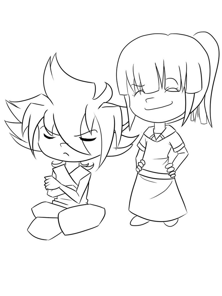 774x1032 Big Heads And Small Bodies By Dead Adventure