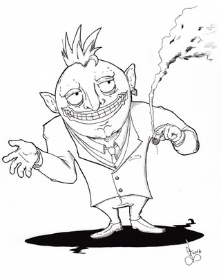 320x396 Bighead Drawings On Paigeeworld. Pictures Of Bighead