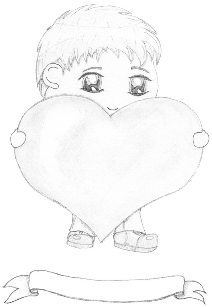 743x1076 Big Hearts Are For Giving By Groket