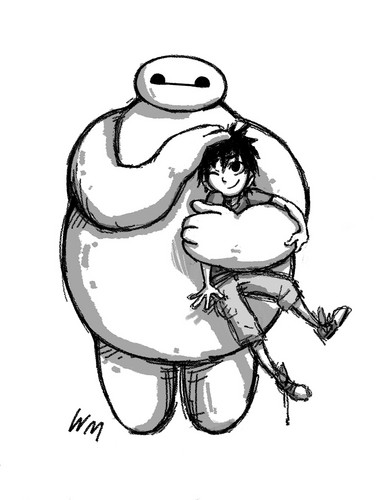 376x500 Big Hero 6 Images Baymax And Hiro Hd Wallpaper And Background