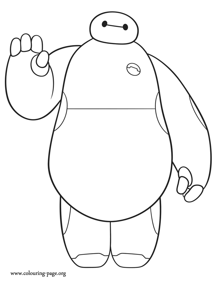 700x908 Baymax Is A Cute Character From Disney Big Hero 6 Movie. How About