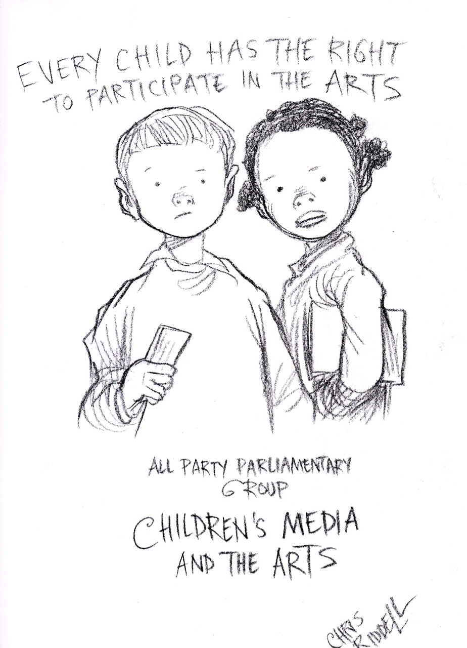 924x1280 Drawn Together In The House The Children's Media Foundation
