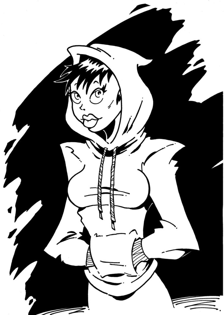 754x1060 Lily, The Big Lips Girl