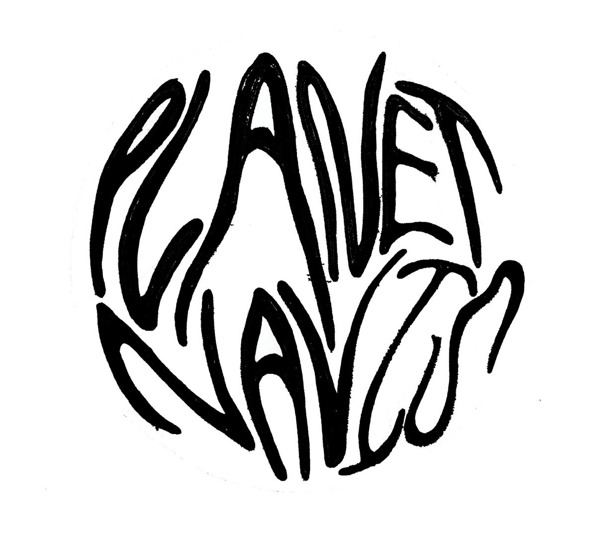 1200x1087 Big Lips Long Sleeve Fitted Crew Josh Navis Art