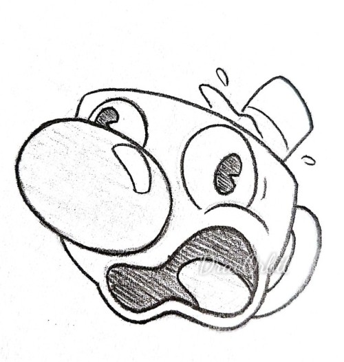 500x526 Big Ol' Nose Tumblr