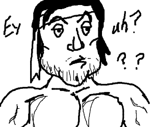 300x250 Big Chin, Big Nose