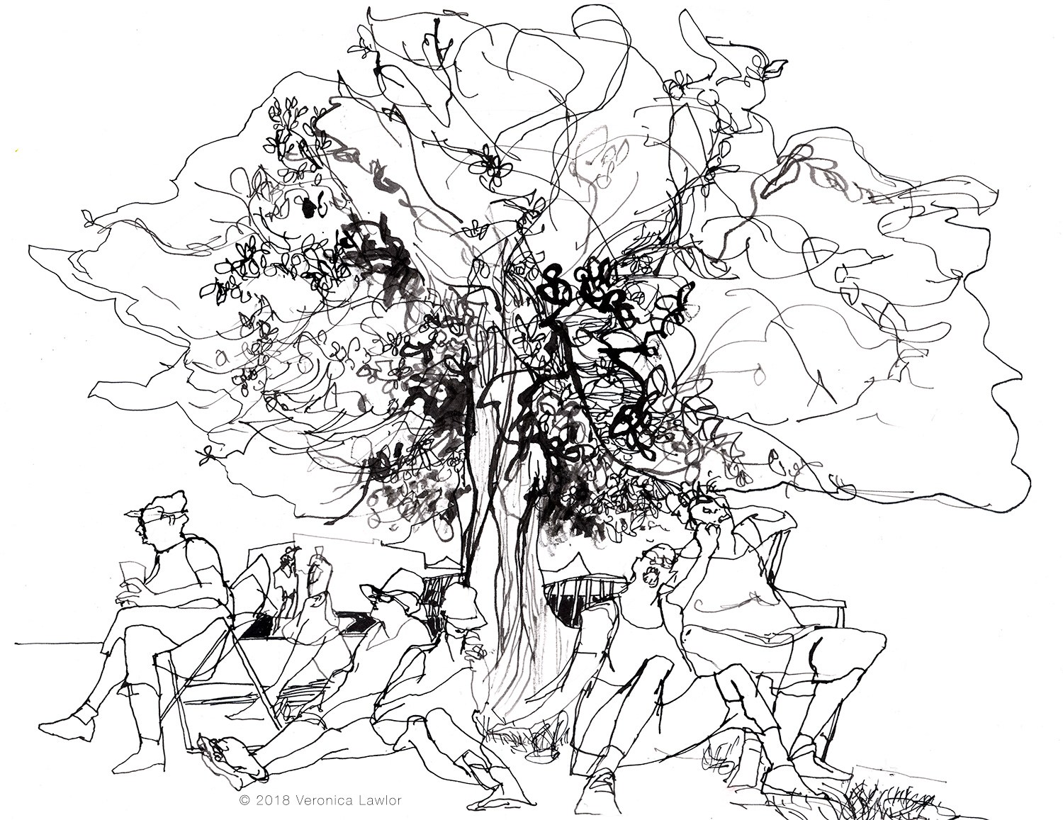 1500x1157 Chilling In The Big Easy