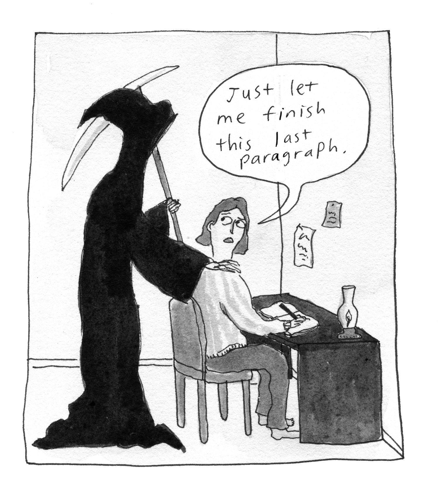 1500x1704 To Be Or Not To Be An Artist