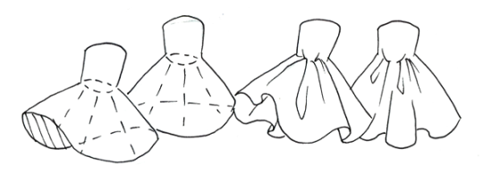 540x194 How Do I Draw Skirts Or Anything Tumblr