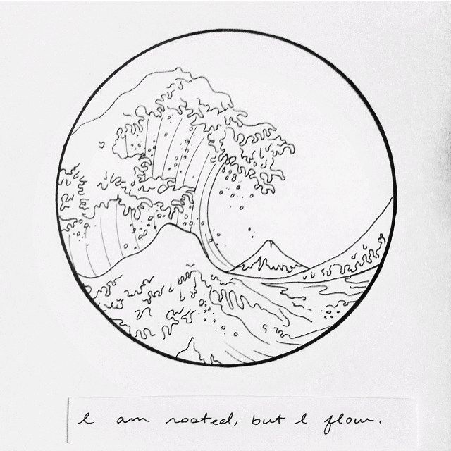 640x640 How To Draw Ocean Waves Step 1. Sand Draw Sketch Drawing Pad