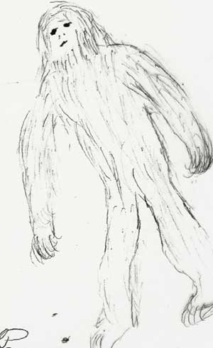 300x489 One More Bigfoot Makes Me Wonder Lindagodfrey's Blog